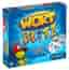 HCM Kinzel 55117 - Wortblitz mit Buchstabentornado Wissensspiel verschiedene farben
