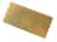 1x Lego Bauplatte [50g 25.3x12.7x0.3cm 32x16 Noppen] beige