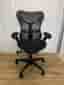 Herman Miller Mirra Svart