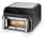 Wilfa AFG-10 Airfryer, Svart/Silver - C - Mindre slitage
