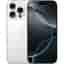 APPLE iPhone 16 Pro 128GB vit titan (2024) - Begagnad - Utmärkt skick