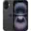 APPLE iPhone 16 128GB Svart (2024) - Begagnad - Mycket bra skick