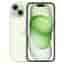Apple iPhone 15 128GB grön - C - Av partner