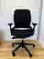 Steelcase Leap V2 - svart