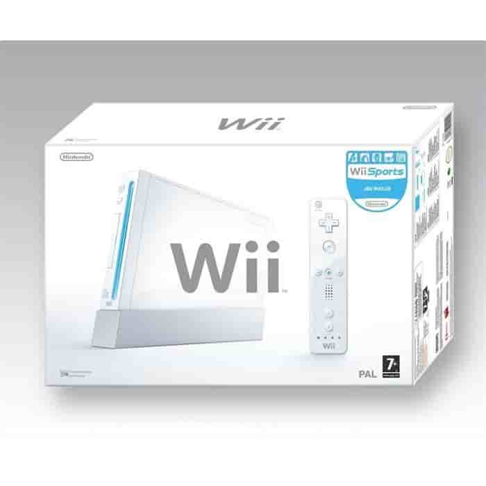 KONSOLL Wii SPORTPACK