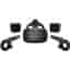 HTC Vive, dedikerat headset, svart, 110°, monoton, AMOLED, 1080 x 1200 pixlar
