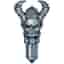 Undead Spectral Skull Skylanders Trap Team (Begagnad)
