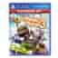 PS4-spel - Little Big Planet - Little Big Planet 3 - Kooperativt äventyr - Utforskning - Skapande