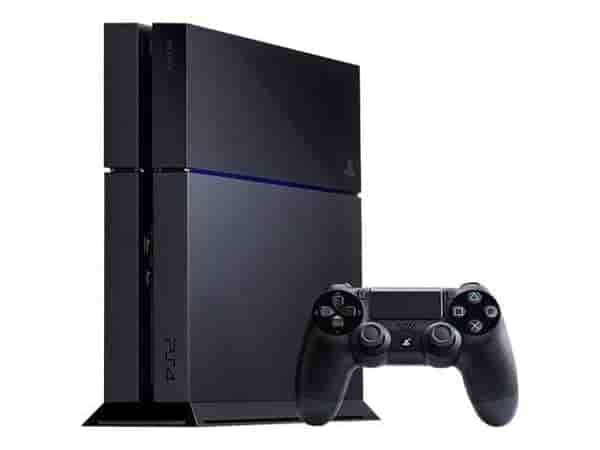 Konsol PLAYSTATION 4 (begagnad, bra skick ) (ps4)