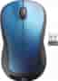 Logitech M310 trådlös mus, PC-mus, PC/Mac Blå