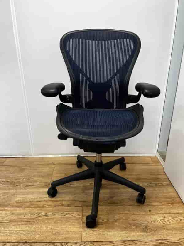 Refurbished Herman Miller Aeron Posturefit
