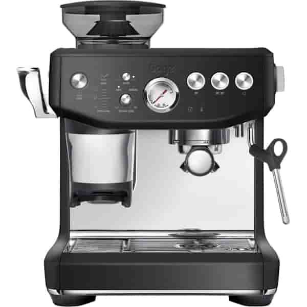 Sage Barista Express Impress Espressobryggare SES876BTR, Black Truffle - A - Som ny
