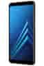 Samsung Galaxy A8 2018 SM-A530F/DS Dual SIM 32GB - 1 År Garanti Begagnad i Nyskick - Svart