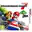 TV-spel - Mario - Mario Kart 7 - 3DS - Standard Edition - Online racing - PEGI 3+