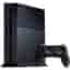 SONY PlayStation 4 1 TB svart - Begagnad - Mycket bra skick