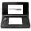NINTENDO 3DS SVART COSMOS KONSOL