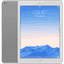 Apple iPad Air 2 Silver Wifi 16 GB Klass A (Refurbished)