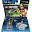 Wonder Woman Fun Pack 71209 Lego Dimensions (Begagnad)