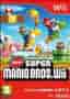 Videospel - Nintendo - New Super Mario Bros. Wii - 4 spelare - Äventyr - PEGI 3+