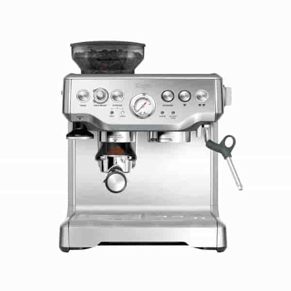 Sage SES875BSS Espressomaskin Borstat Rostfritt Stål - B - Mycket bra