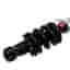 Elscooter bakre stötdämpare för Wolf King GTR, 135 mm, svart - A - Som ny