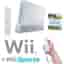 Nintendo Wii-konsol + Wii-sport