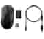 Pulsar X3 Size 2 Medium Wireless – Proffsmus för e-sport med låg latens och XS-1-sensor 32 000 DPI