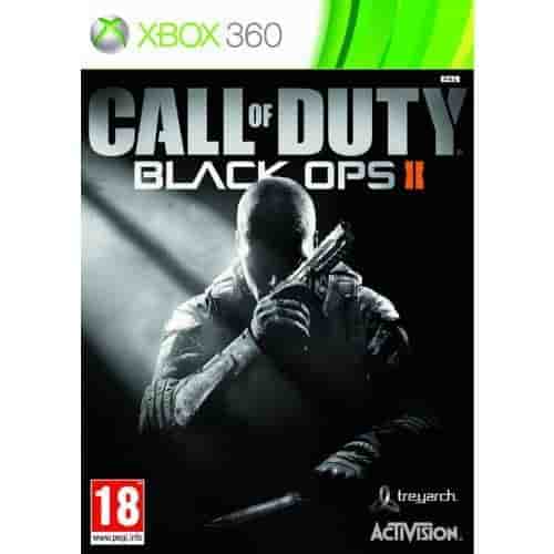 Videospel - ACTIVISION - Call of Duty: Black Ops 2 - Xbox 360 - Import UK - PEGI 18+