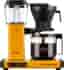Moccamaster Optio kaffebryggare 53620 (gul peppar) - Nyskick - i originalförpackning