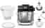 Bosch Series 6 köksmaskin MUMS6ZS18 (svart) - Nyskick - originalförpackning saknas