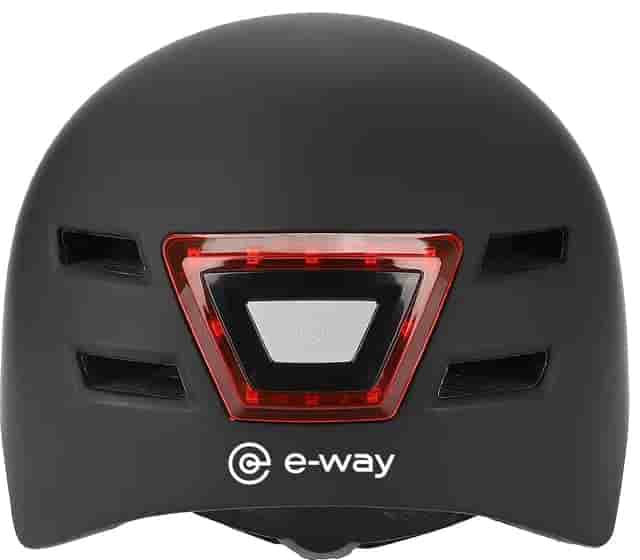 E-way scooterhjälm L 602810 - Nyskick - i originalförpackning