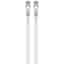 Sandstrøm Cat8 Ethernet-kabel (5m) - Nyskick - i originalförpackning