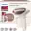 Philips Lumea 9900 Series IPL hårborttagningsapparat BRI951/01 (vit) - Nyskick - i originalförpackning
