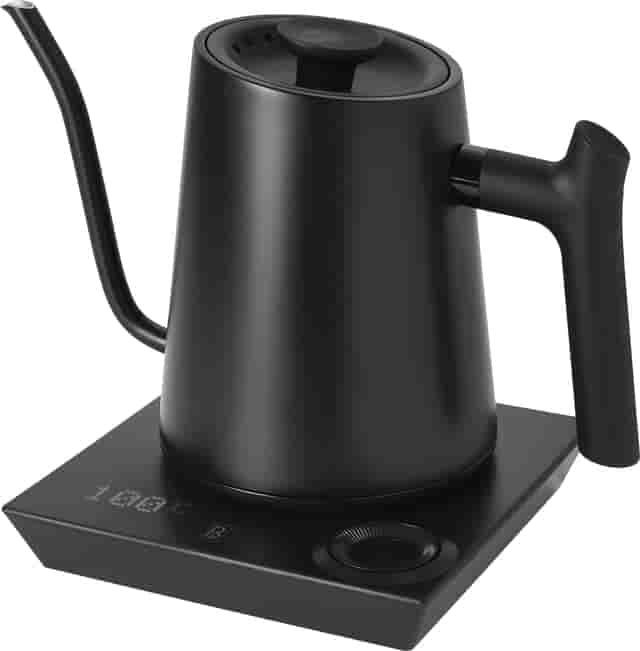 F&B vattenkokare 72995 (svart) - Nyskick - originalförpackning saknas