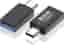 Logik USB-C till USB-A adapter (2-pack) - Nyskick - i originalförpackning