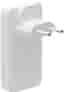 dbramante1928 Recharge Pro - EU tunn laddare (65W+30W) - Nyskick - i originalförpackning