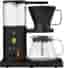 OBH Nordica Blooming Aroma kaffebryggare 2427 (svart) - Fint skick - lite slitage