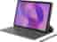 Lenovo Folio Idea Tab fodral och tangentbord (grått) - Nyskick - i originalförpackning