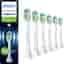 Philips Sonicare W2 Optimal tandborsthuvud HX6066/87 (6 pack) - Nyskick - i originalförpackning