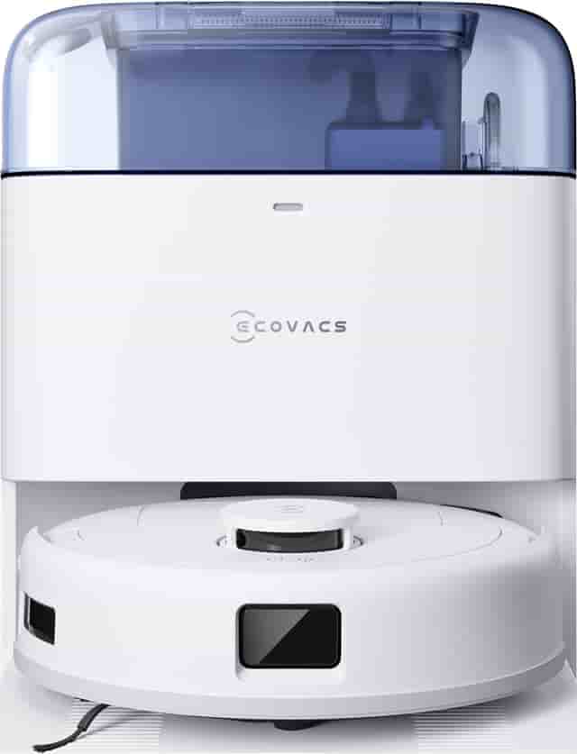 Ecovacs Deebot Mini Robotdammsugare 110-2478-0302 - Fint skick - lite slitage