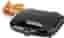 Emerio smörgåsgrill ST-131498 (svart) - Nyskick - i originalförpackning