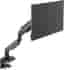 Essentials Heavy-Duty RGB Gaming monitorarm (svart) - Nyskick - i originalförpackning