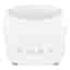 SMEG, glassmaskin SMIC01 vit - Nyskick - i originalförpackning