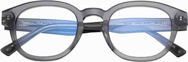 BISOU Kim +1 reading glasses (Ash) - Nyskick - i originalförpackning