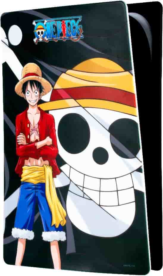 Konix One Piece PS5 silikonfordral - Nyskick - i originalförpackning