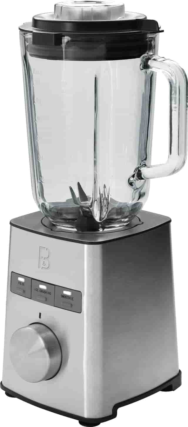 F&B Blender 1200 W (stål) - Nyskick - i originalförpackning