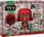 Funko Pop! actionfigur Julkalender Star Wars Holiday - Använt skick – Synliga skador, fullt funktionell