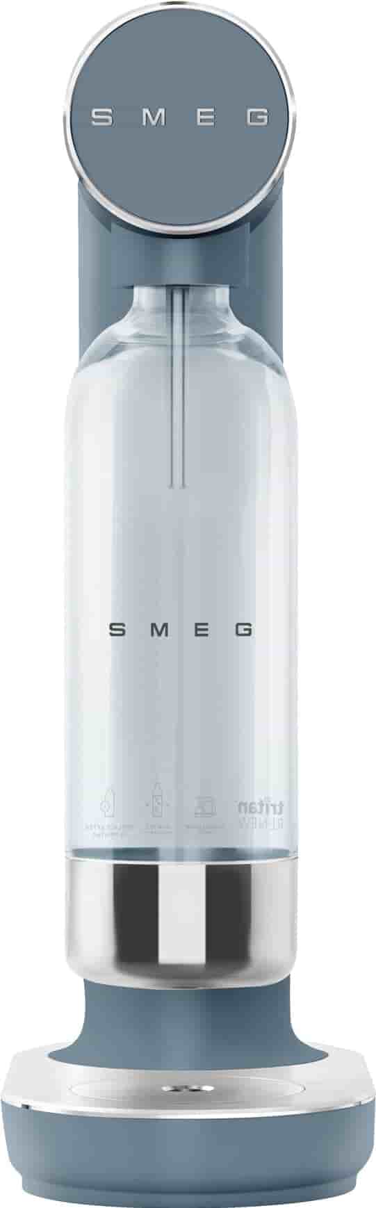 Smeg Kolsyremaskin SKC01SBM - Fint skick - lite slitage