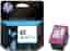 HP Bläckpatroner 62 Cyan Magenta Gul - Nyskick - i originalförpackning