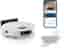Bosch Robotdammsugare BCRC1W - Fint skick - lite slitage